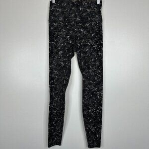 Lululemon High Rise Full Length Align Legging Camo Snake Print Size 6